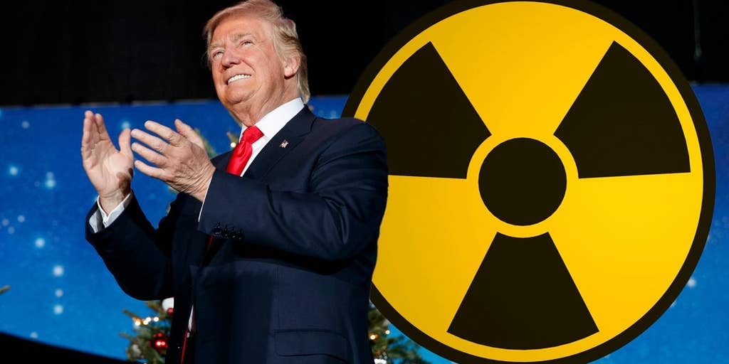 Trump Administration To Review Expedited Nuclear Power Plant Projects Trump Administration To Review Expedited Nuclear Power Plant Projects