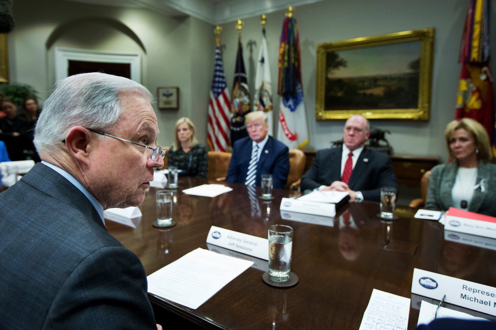 Trump Administration's List Of Sanctuary Jurisdictions: Implications And Impact Trump Administration's List Of Sanctuary Jurisdictions: Implications And Impact