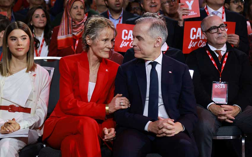 Trump And Carney Meet: Decisive Moment For CUSMA Trump And Carney Meet: Decisive Moment For CUSMA
