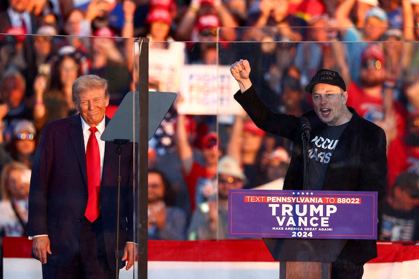 Trump And Musk To Hold Joint Press Conference In The Oval Office