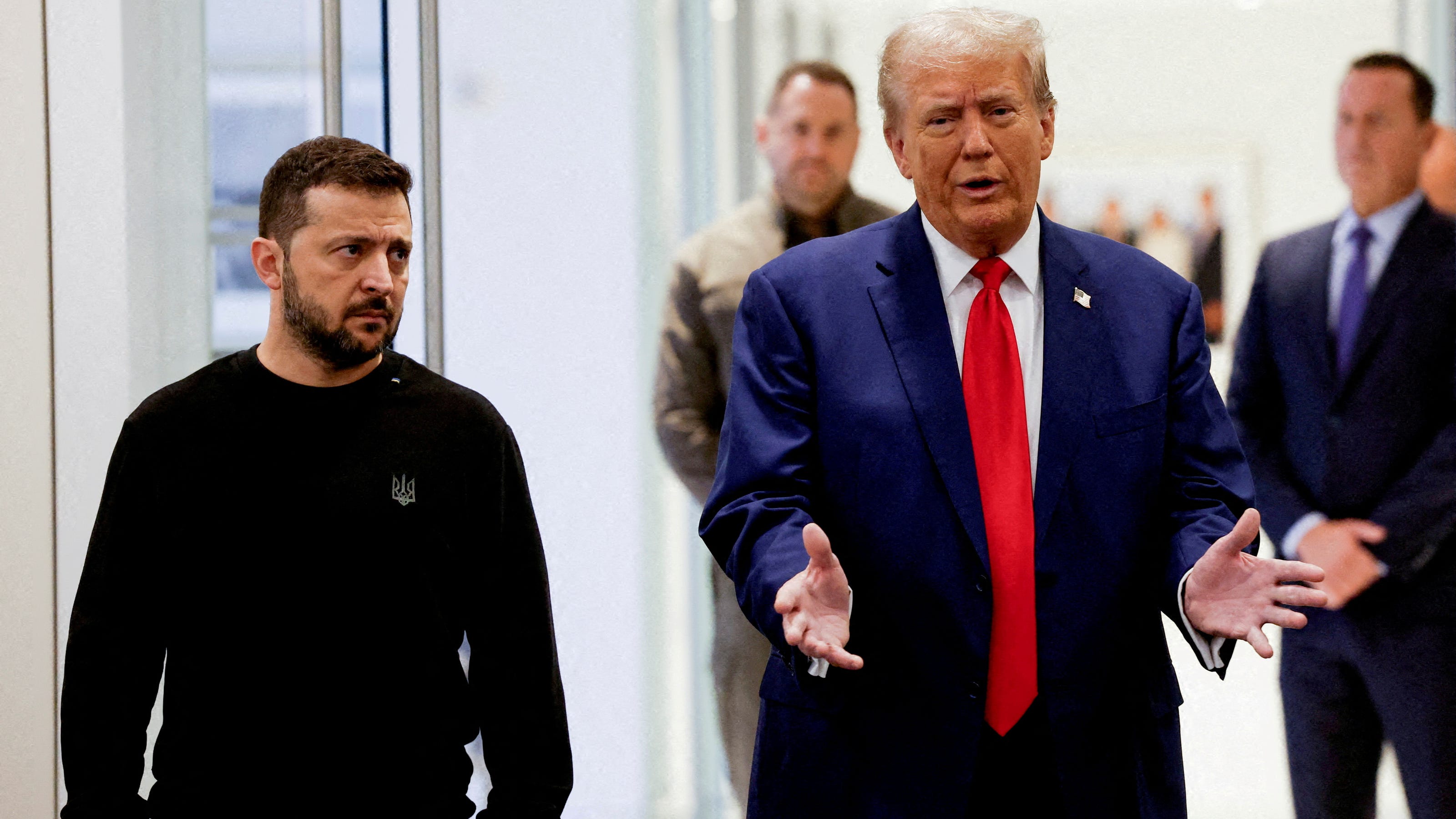 Trump-Britain Trade Deal: Imminent Announcement Expected Trump-Britain Trade Deal: Imminent Announcement Expected