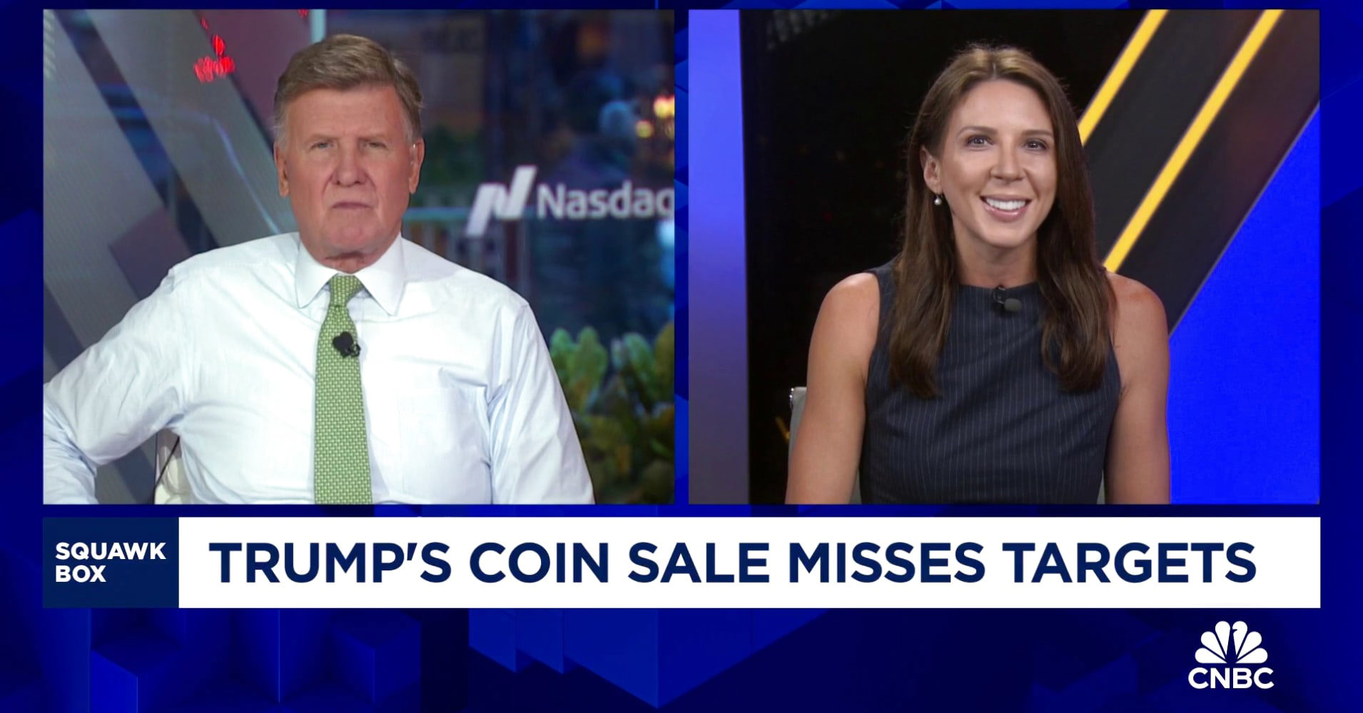 $TRUMP Coin Short Sell Leads To Unexpected White House Invitation $TRUMP Coin Short Sell Leads To Unexpected White House Invitation
