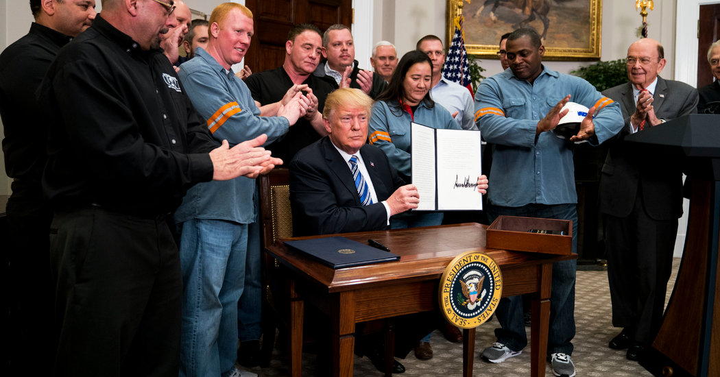 Trump Delays EU Tariff Hikes Until July 9th Trump Delays EU Tariff Hikes Until July 9th