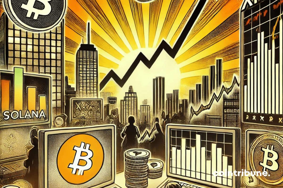 Trump Endorsement Of XRP: Institutional Investors Take Notice Trump Endorsement Of XRP: Institutional Investors Take Notice