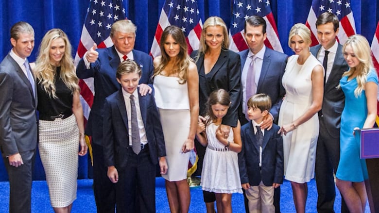 Trump Family Members: A Comprehensive Look At The Family's History Trump Family Members: A Comprehensive Look At The Family's History