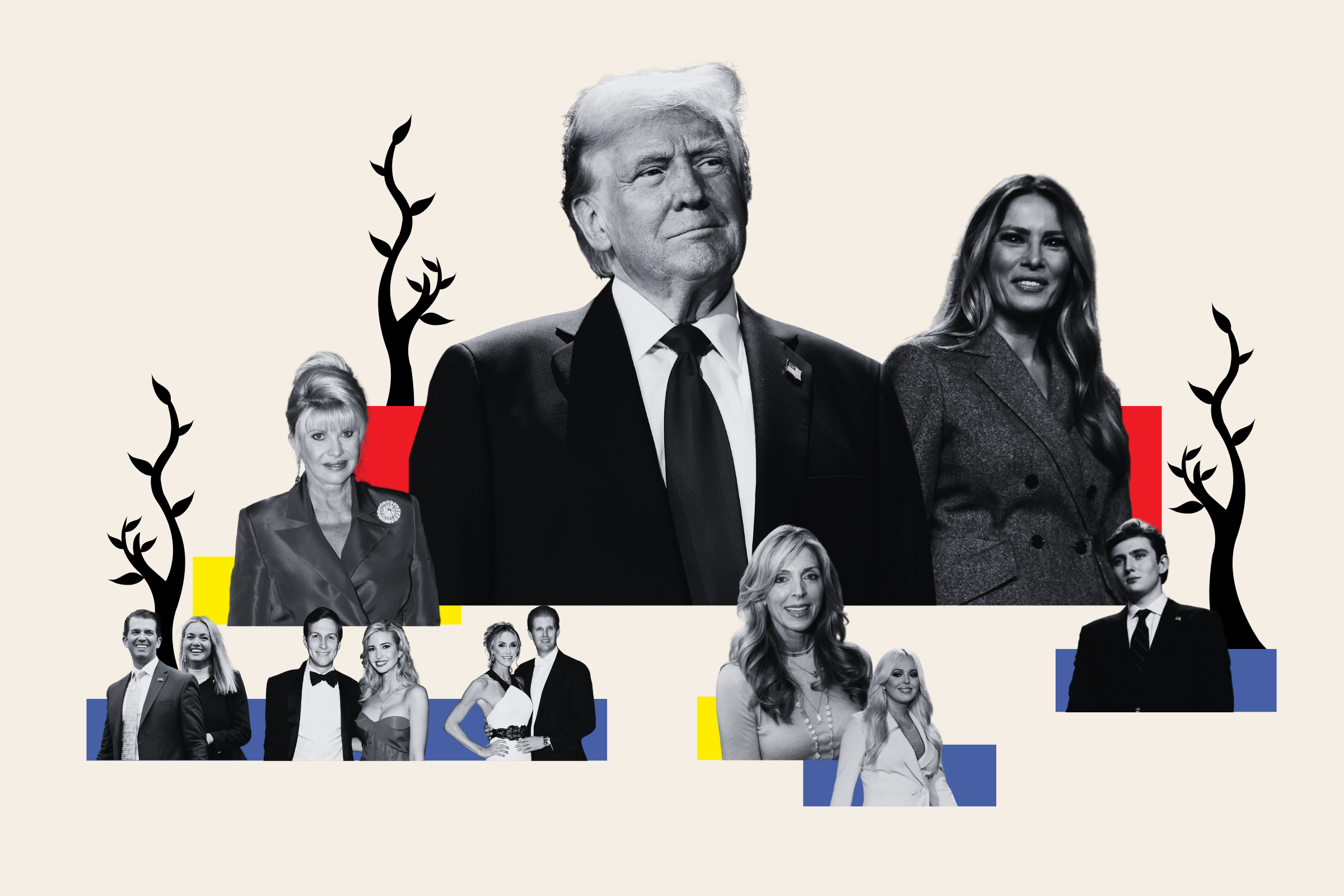 Trump Family Tree: Exploring The Extensive Lineage Of The Former US President Trump Family Tree: Exploring The Extensive Lineage Of The Former US President