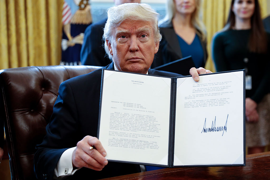 Trump Firma Orden Ejecutiva: El Fin De La Reventa De Boletos Y El Monopolio De Ticketmaster? Trump Firma Orden Ejecutiva: El Fin De La Reventa De Boletos Y El Monopolio De Ticketmaster?