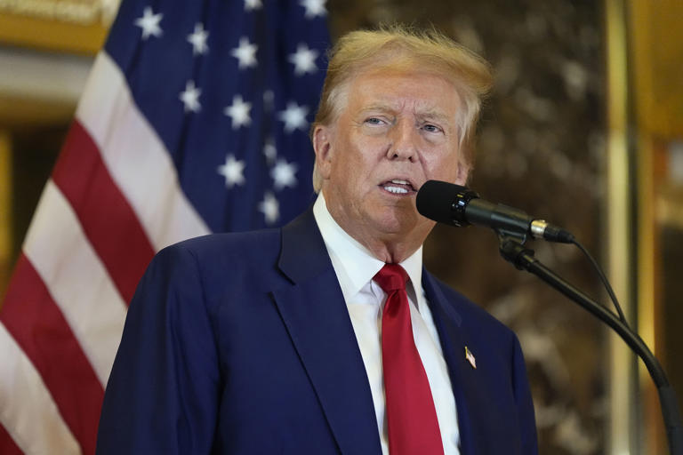 Trump Godkender Opkøb Af Stålgigant Trump Godkender Opkøb Af Stålgigant