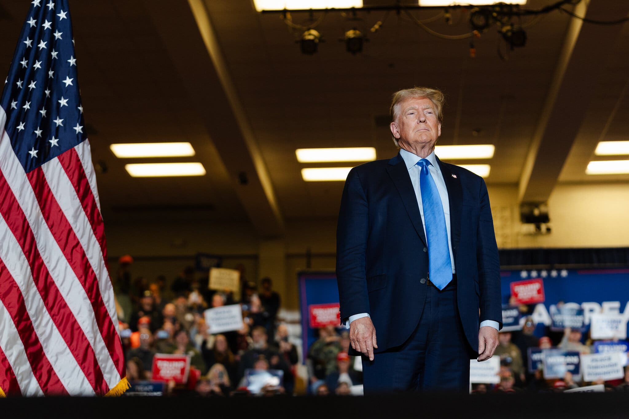 Trump Grants Pardon To Couple Convicted Of Bank Fraud And Tax Crimes Trump Grants Pardon To Couple Convicted Of Bank Fraud And Tax Crimes