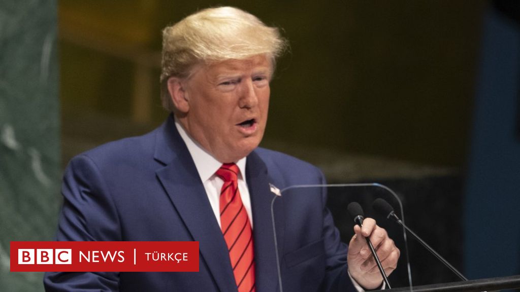 Trump'ın Küresel Politikaları Ve Türkiye'nin Güvenlik Kaygıları Trump'ın Küresel Politikaları Ve Türkiye'nin Güvenlik Kaygıları
