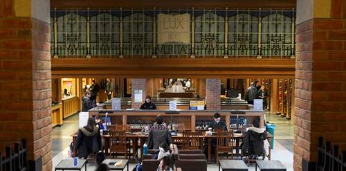 Trump Order's Impact: Library Staff And Services Reduced Trump Order's Impact: Library Staff And Services Reduced