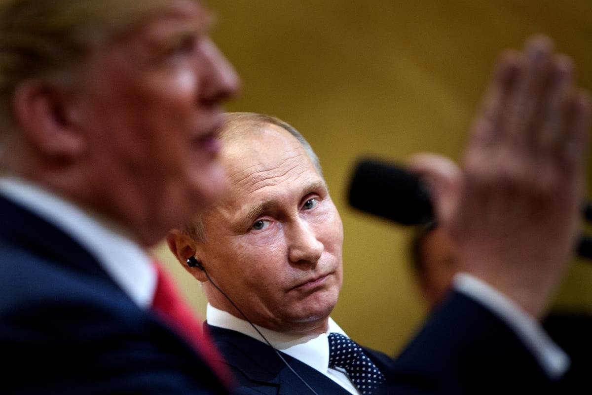 Trump-Putin Call Planned Amid Ukraine Deal Impasse Trump-Putin Call Planned Amid Ukraine Deal Impasse