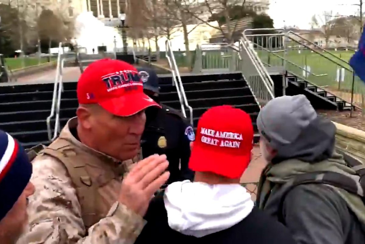Trump Supporter Ray Epps' Defamation Lawsuit Against Fox News: Details On The January 6th Claims Trump Supporter Ray Epps' Defamation Lawsuit Against Fox News: Details On The January 6th Claims