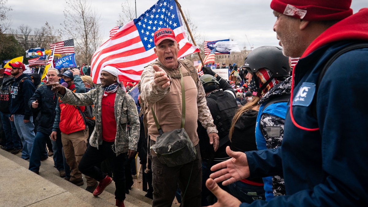 Trump Supporter Ray Epps' Defamation Suit Against Fox News: Jan 6th Falsehoods Allegations Trump Supporter Ray Epps' Defamation Suit Against Fox News: Jan 6th Falsehoods Allegations