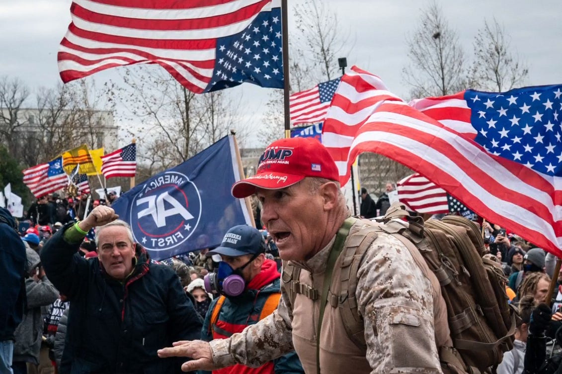 Trump Supporter Ray Epps' Defamation Suit Against Fox News: Jan 6th Falsehoods Claim