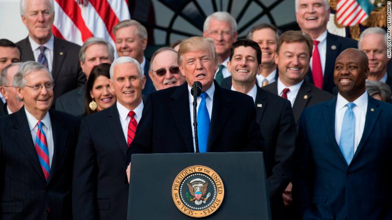 Trump Tax Reform: House Republicans' Plan Explained Trump Tax Reform: House Republicans' Plan Explained