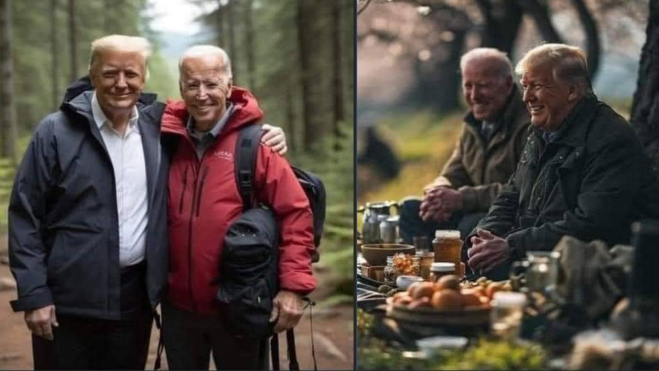 Trump Vs. Biden: A Clash Of Words And Policies Trump Vs. Biden: A Clash Of Words And Policies