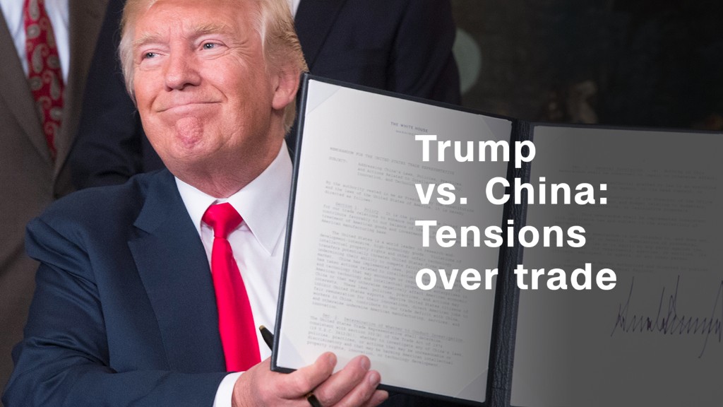 Trump Vs. Europe: Unpacking The Trade Tensions Trump Vs. Europe: Unpacking The Trade Tensions