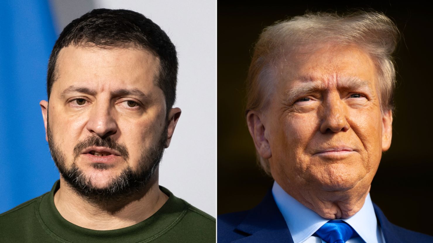 Trump-Zelensky Meeting Before Pope's Funeral: A Reconciliation?