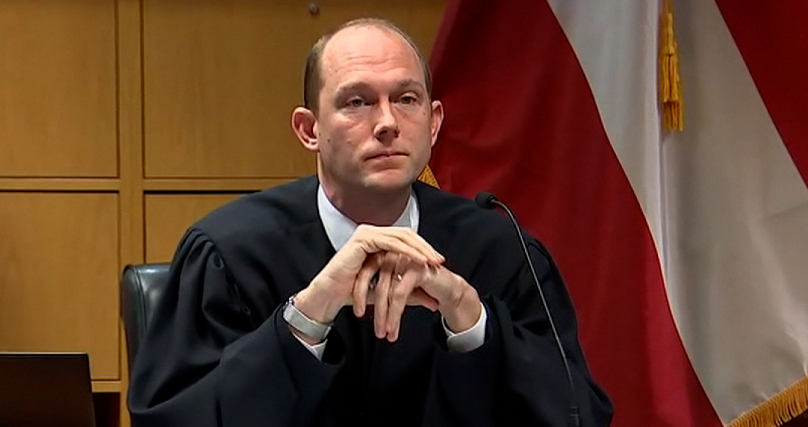 Trump's Attack On Perkins Coie Law Firm Blocked By Judge Trump's Attack On Perkins Coie Law Firm Blocked By Judge