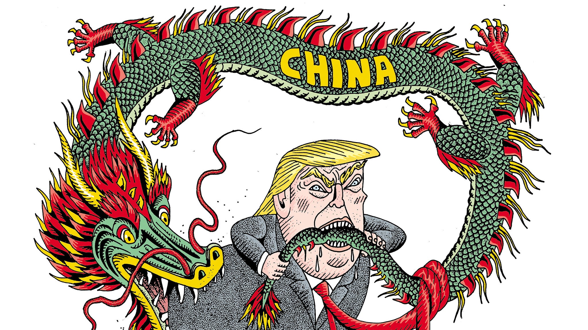 Trump's China Trade Push: Focusing On Tariff Cuts And Rare Earth Supply Trump's China Trade Push: Focusing On Tariff Cuts And Rare Earth Supply
