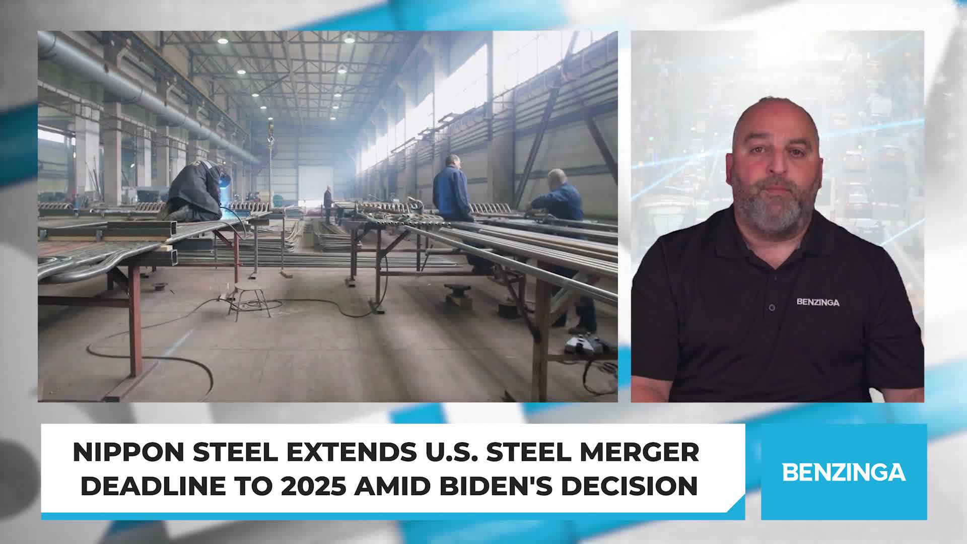 Trump's Decision: Impact Of The Nippon-U.S. Steel Deal On The Global Market Trump's Decision: Impact Of The Nippon-U.S. Steel Deal On The Global Market