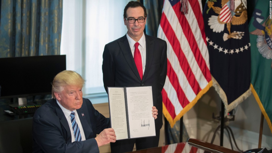Trump's Executive Order Against Perkins Coie Struck Down Trump's Executive Order Against Perkins Coie Struck Down