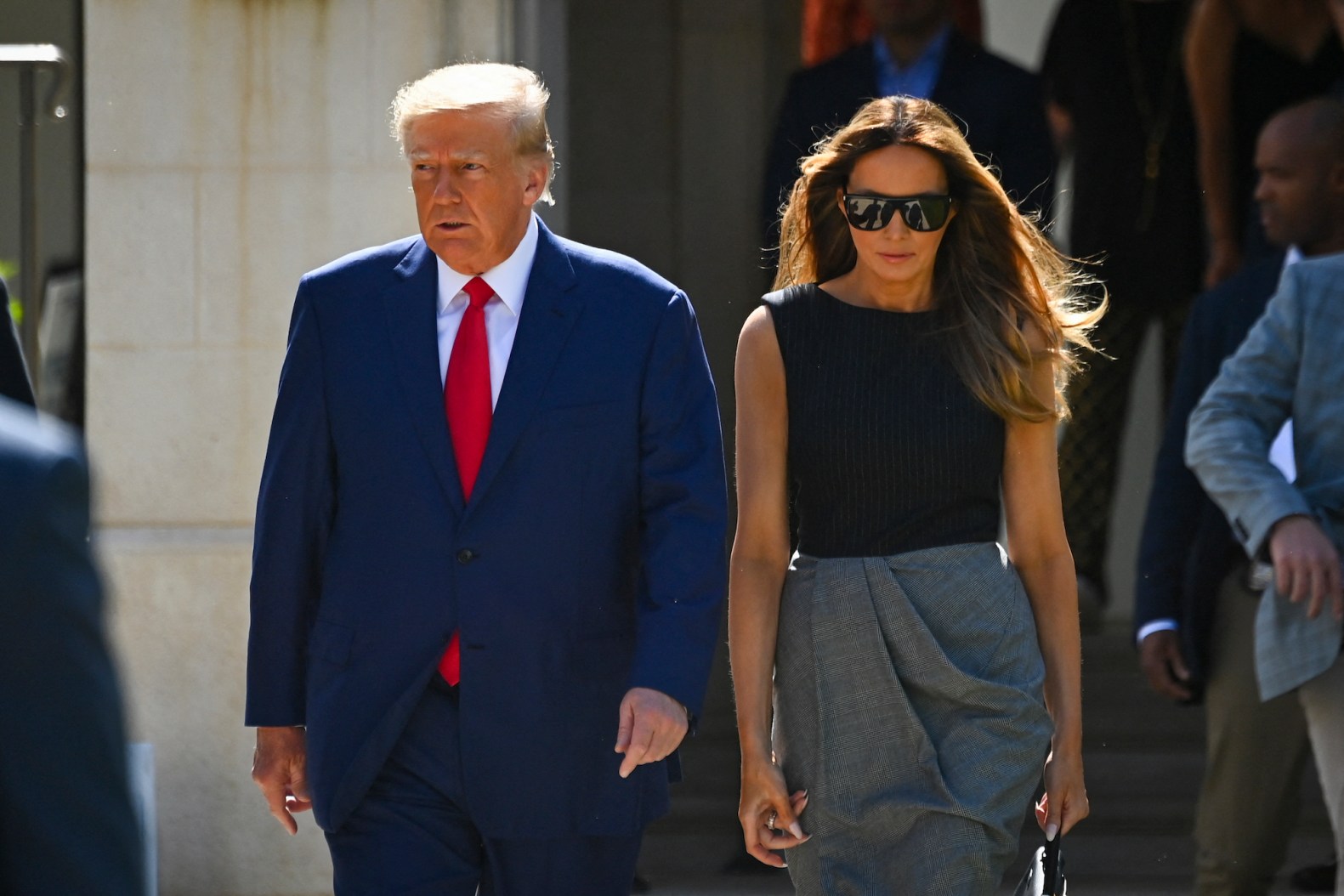 Trump's First 100 Days: Project 2025's Blueprint And Future Implications Trump's First 100 Days: Project 2025's Blueprint And Future Implications