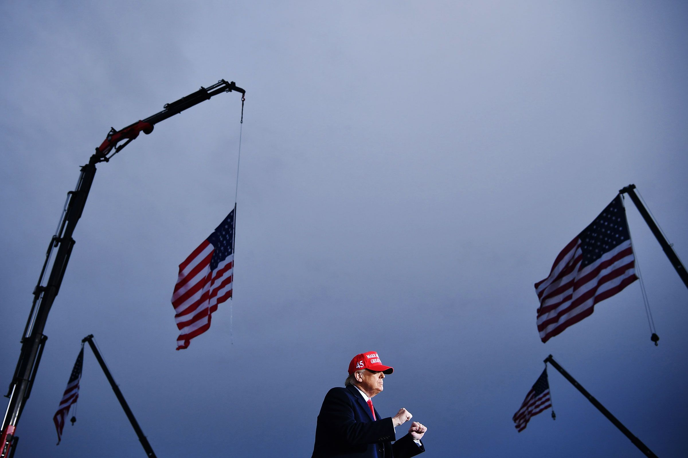 Trumps Godkendelse Baner Vej For Stort Stålop Køb Trumps Godkendelse Baner Vej For Stort Stålop Køb