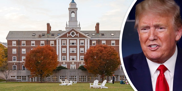 Trump's Harvard Funding Threat: A Shift To Trade Schools? Trump's Harvard Funding Threat: A Shift To Trade Schools?