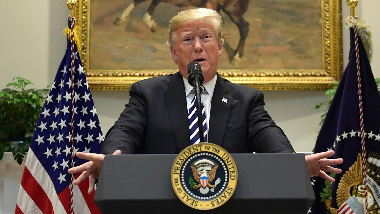 Trump's Immigration Policies Meet Stiff Legal Opposition Trump's Immigration Policies Meet Stiff Legal Opposition