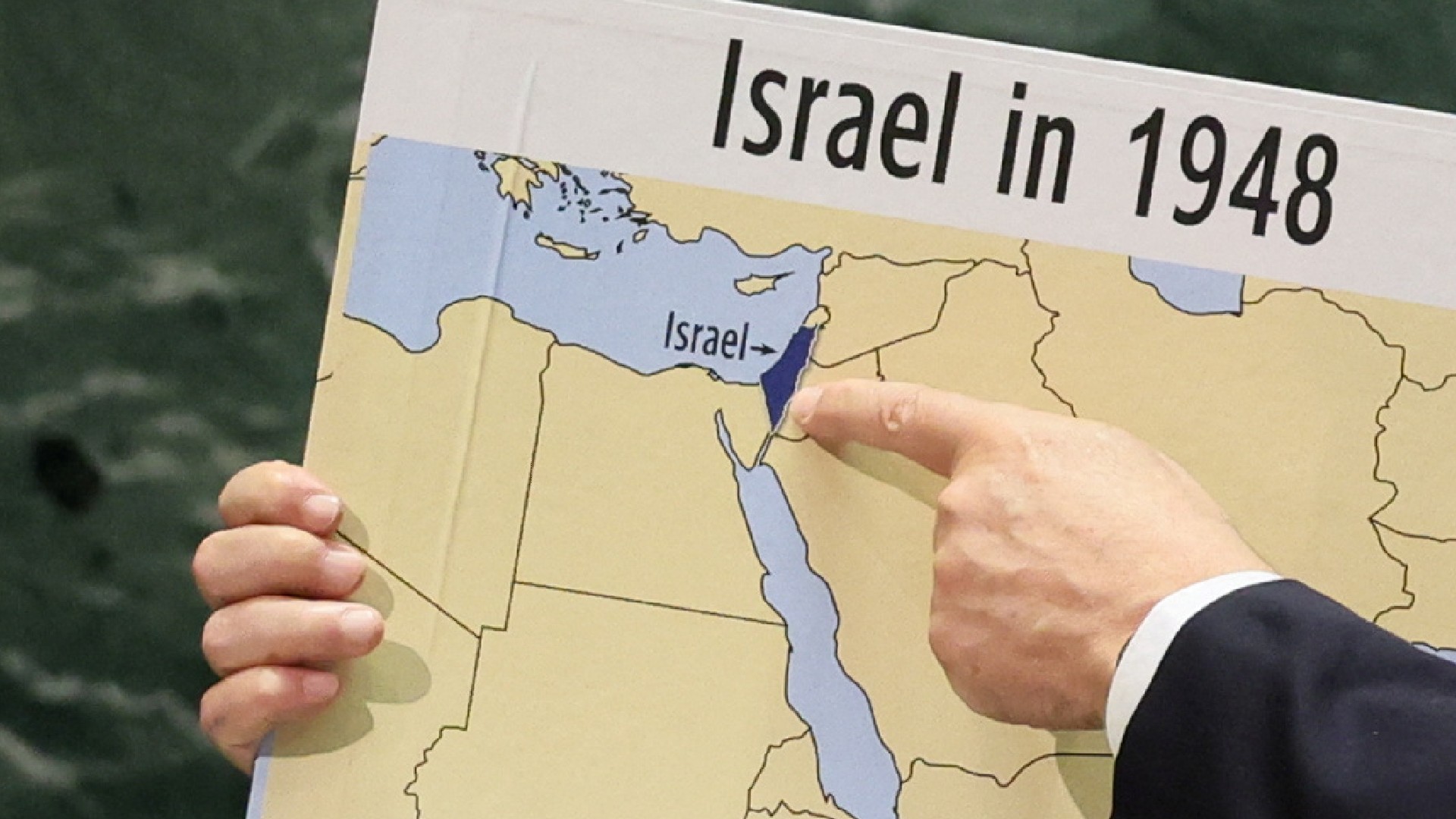 Trump's Middle East Policy: A Shift In Power Dynamics Between Arab States And Israel? Trump's Middle East Policy: A Shift In Power Dynamics Between Arab States And Israel?