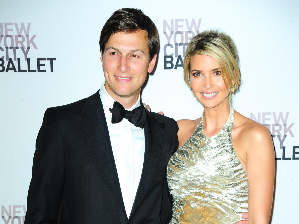 Trump's Middle East Trip: The Quiet Influence Of Jared Kushner Trump's Middle East Trip: The Quiet Influence Of Jared Kushner