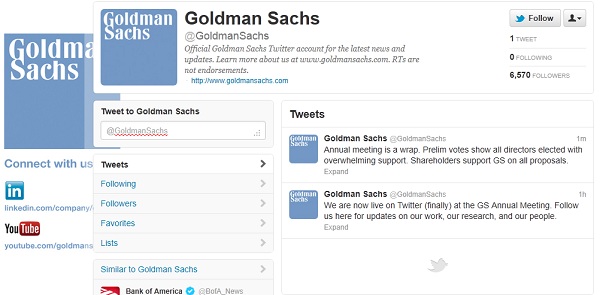 Trump's Oil Price Policy: Insights From Goldman Sachs' Social Media Review Trump's Oil Price Policy: Insights From Goldman Sachs' Social Media Review