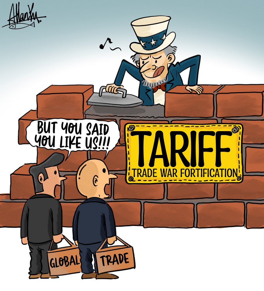 Trump's Plan: 100% Tariff On Movies Made Overseas Trump's Plan: 100% Tariff On Movies Made Overseas