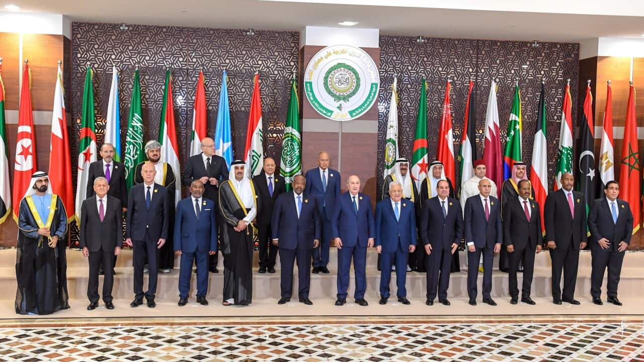 Trump's Relationships With Arab Leaders: A Complex Dynamic Trump's Relationships With Arab Leaders: A Complex Dynamic