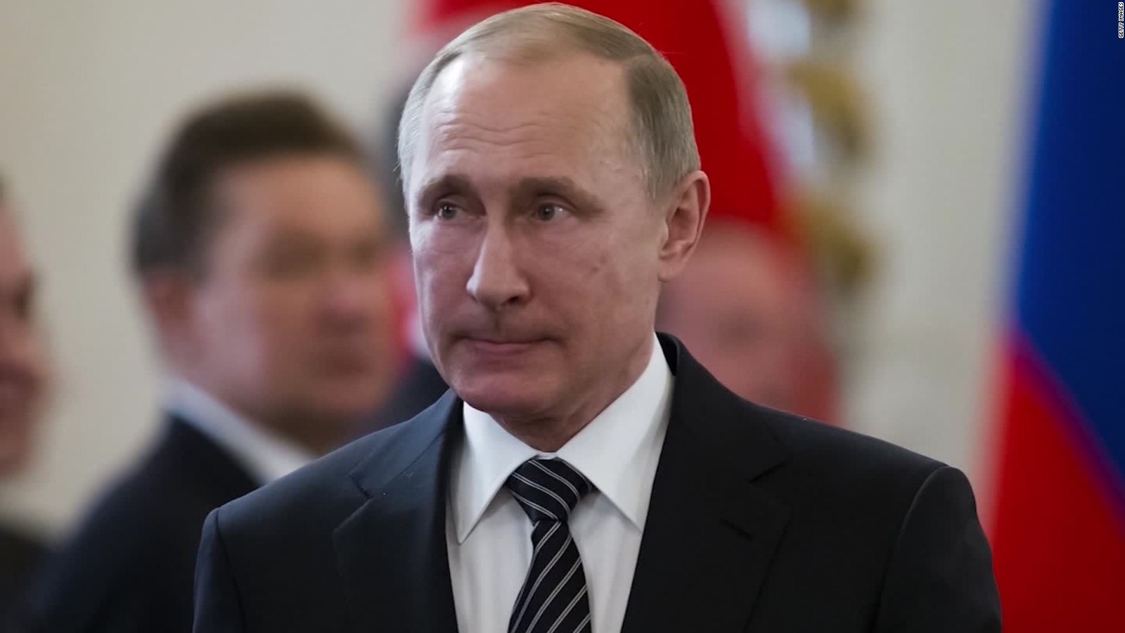 Trump's Response To Calls For Increased Russia Sanctions Trump's Response To Calls For Increased Russia Sanctions