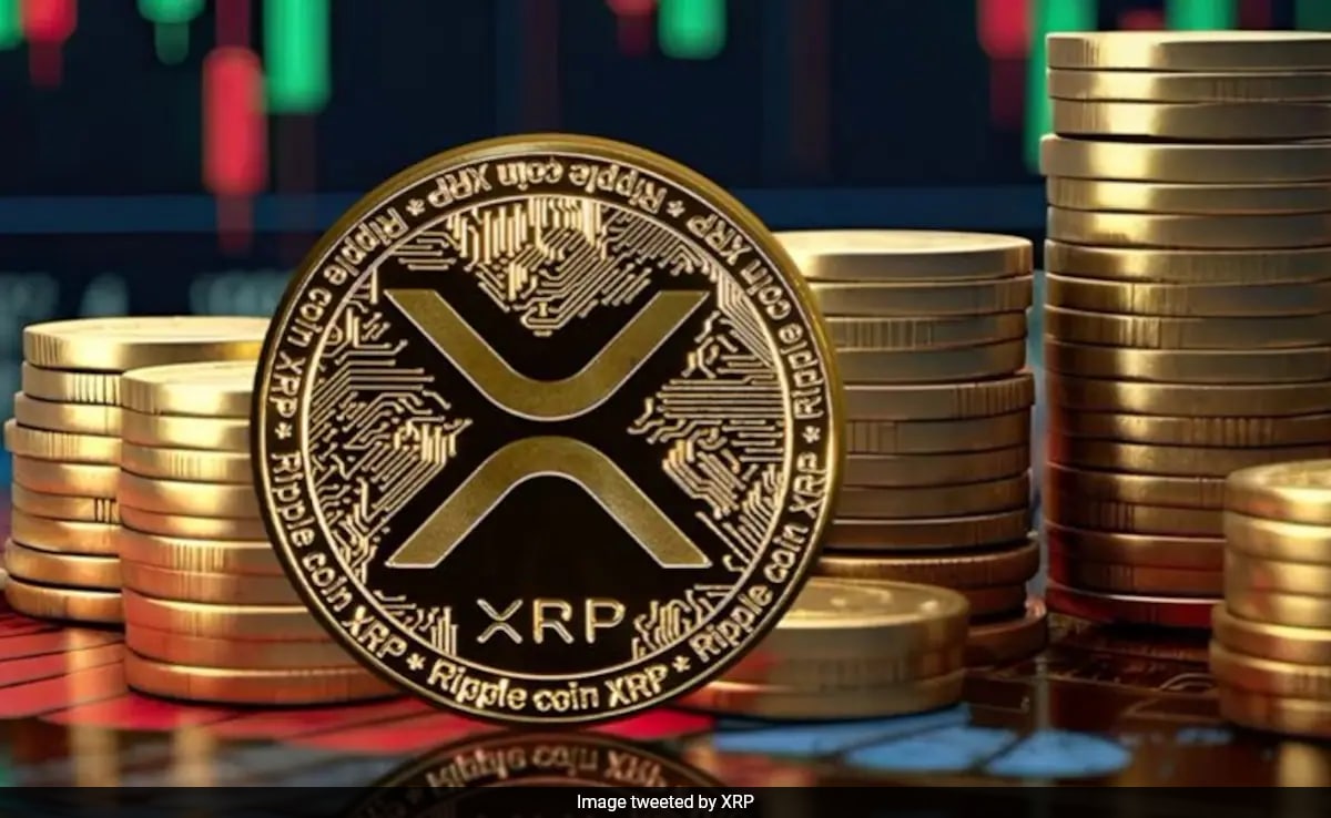 Trump's Ripple Post Fuels XRP Rally: Brazil's New Spot ETF Adds To Momentum Trump's Ripple Post Fuels XRP Rally: Brazil's New Spot ETF Adds To Momentum