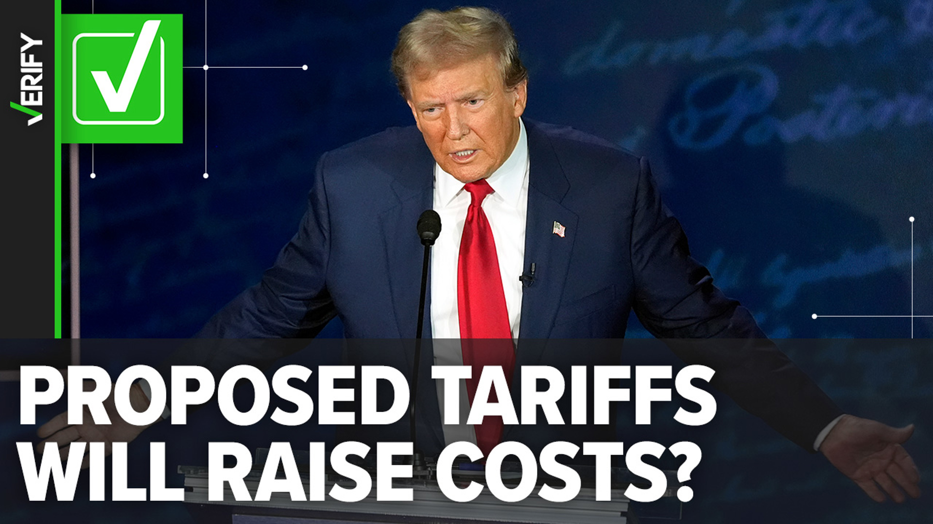 Trump's Tariff Revenue: A Realistic Replacement For Income Taxes?