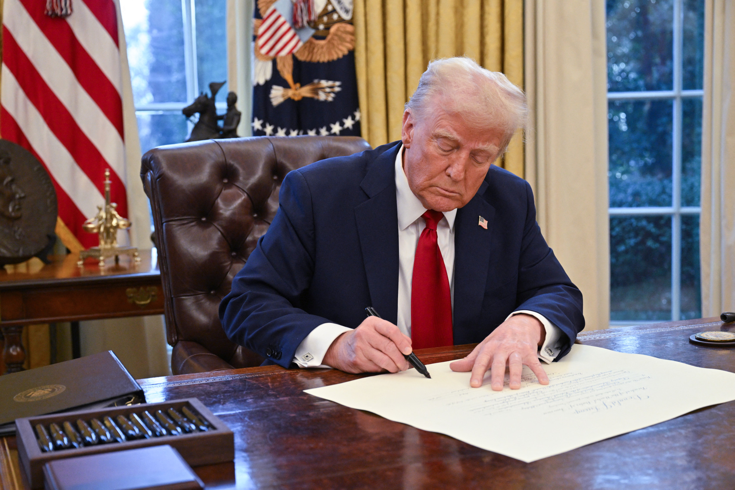 Trump's Tariffs: A $16 Billion Hit To California's Revenue Trump's Tariffs: A $16 Billion Hit To California's Revenue