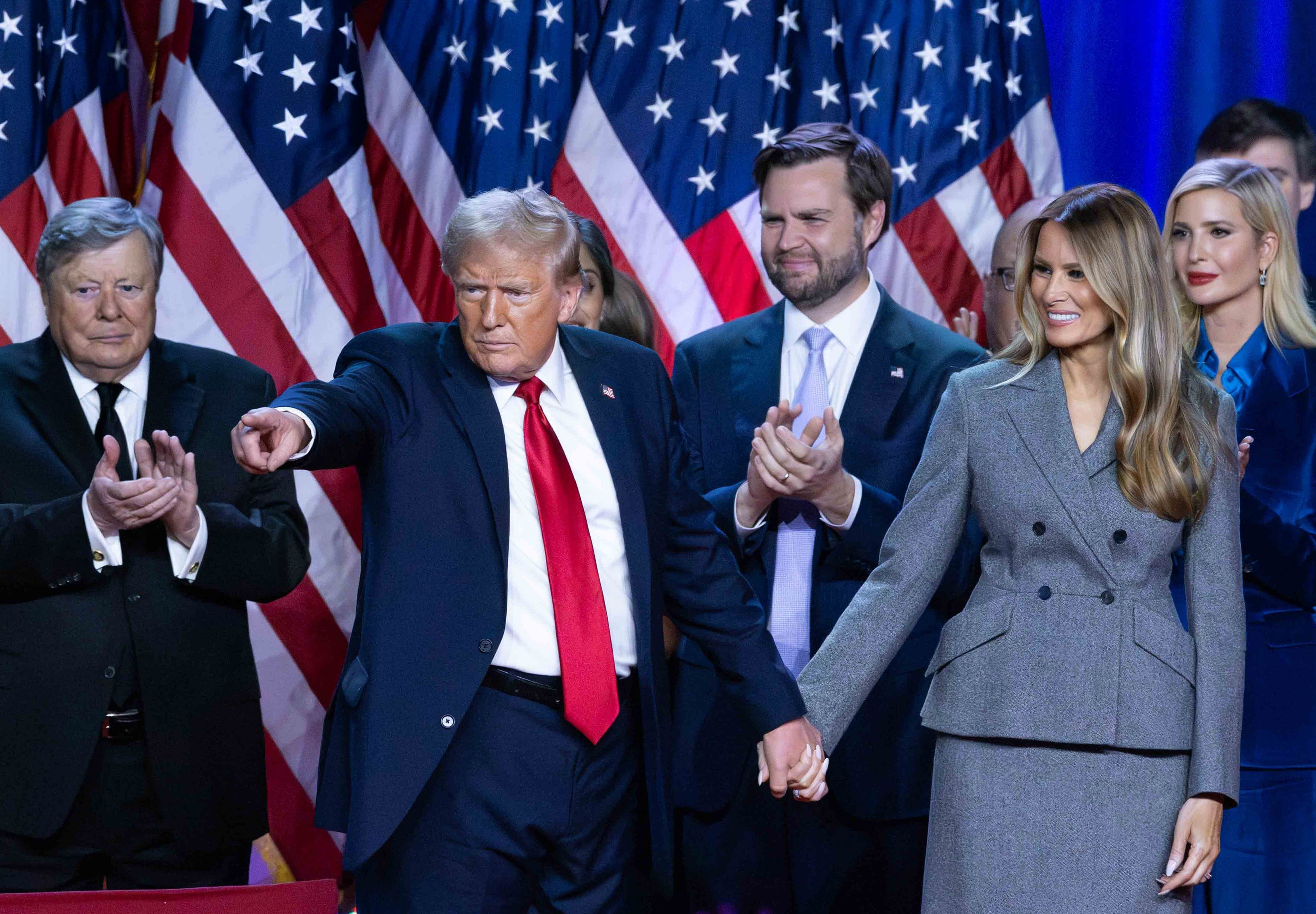 Trump's Tariffs: A Weapon, Not A Bargaining Chip, Says Warner Trump's Tariffs: A Weapon, Not A Bargaining Chip, Says Warner