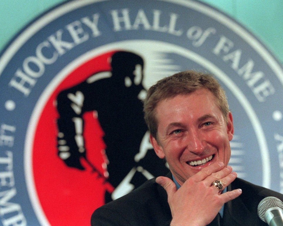 Trump's Tariffs, Gretzky's Loyalty: A Canada-US Hockey Debate Trump's Tariffs, Gretzky's Loyalty: A Canada-US Hockey Debate
