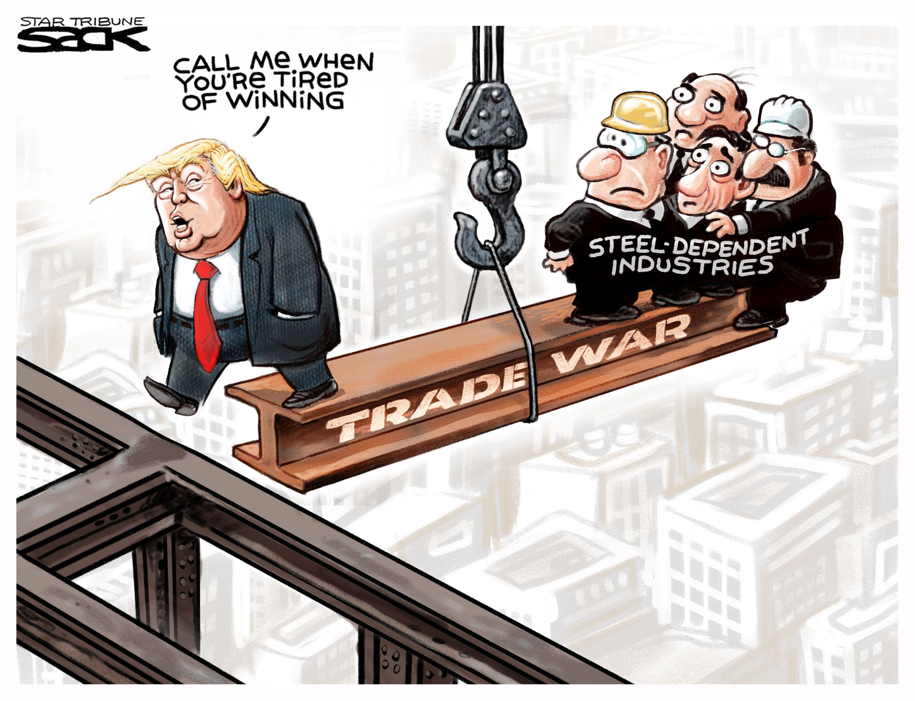 Trump's Trade War And Canada: 8 Data Points Showing The Economic Damage Trump's Trade War And Canada: 8 Data Points Showing The Economic Damage