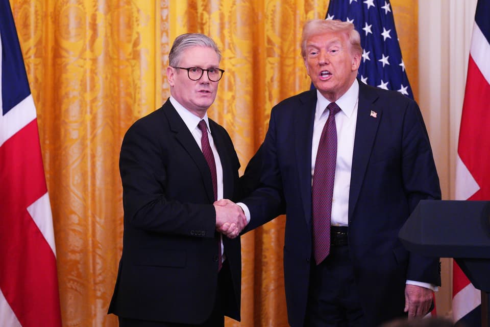 Trump's Trade War With Europe: Understanding The Outbursts Trump's Trade War With Europe: Understanding The Outbursts