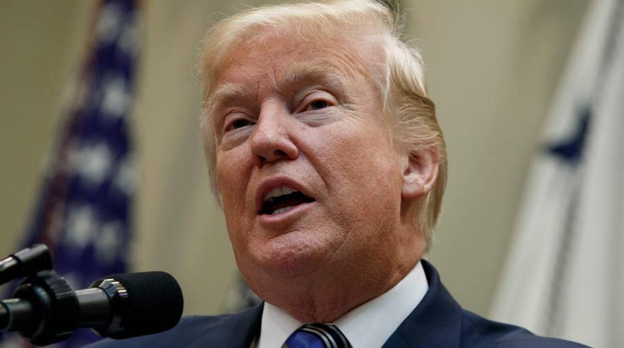 Trump's Transgender Military Ban: Decoding The Double-Speak Trump's Transgender Military Ban: Decoding The Double-Speak