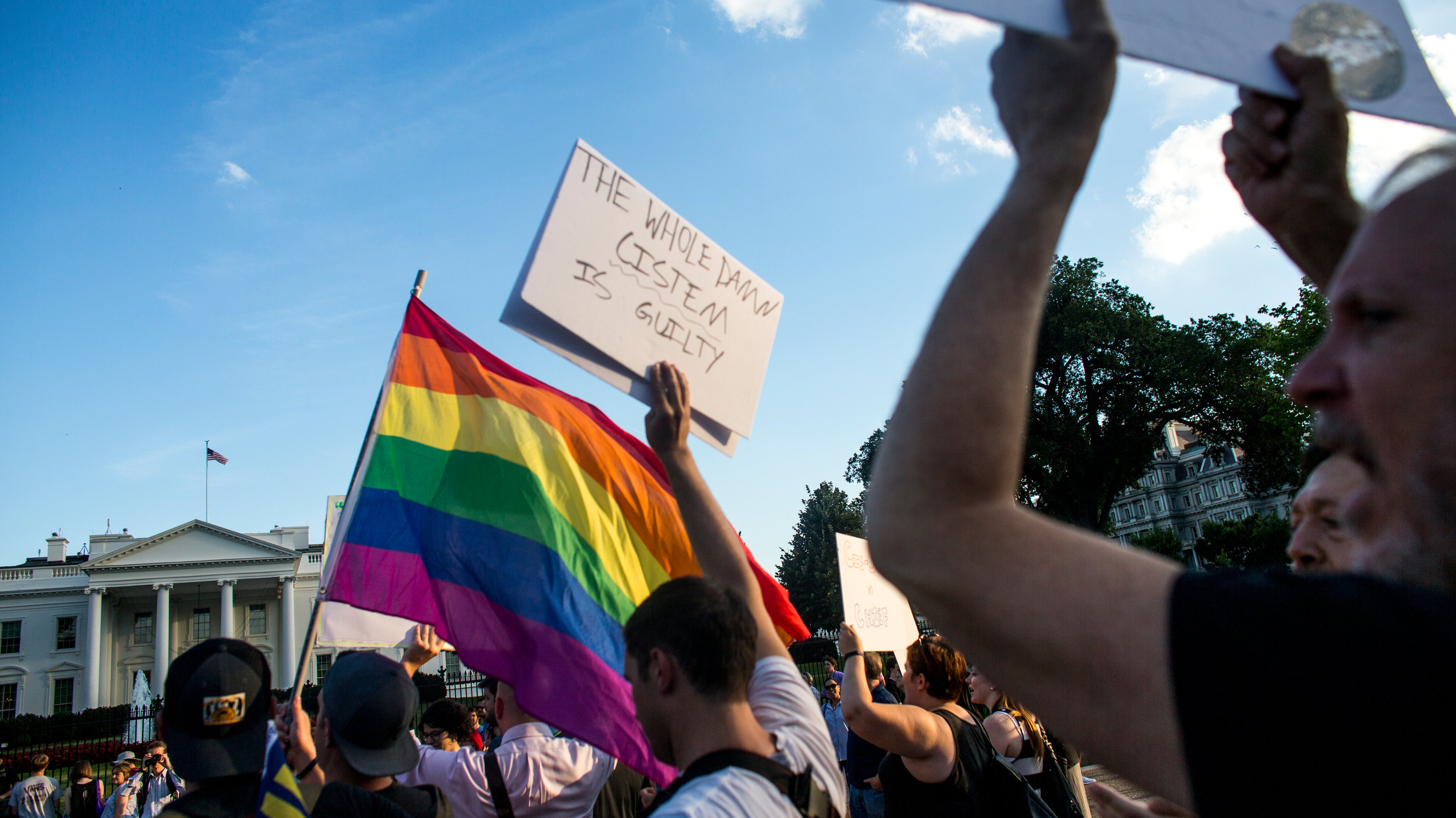 Trump's Transgender Military Policy: An Examination Of The Rhetoric Trump's Transgender Military Policy: An Examination Of The Rhetoric
