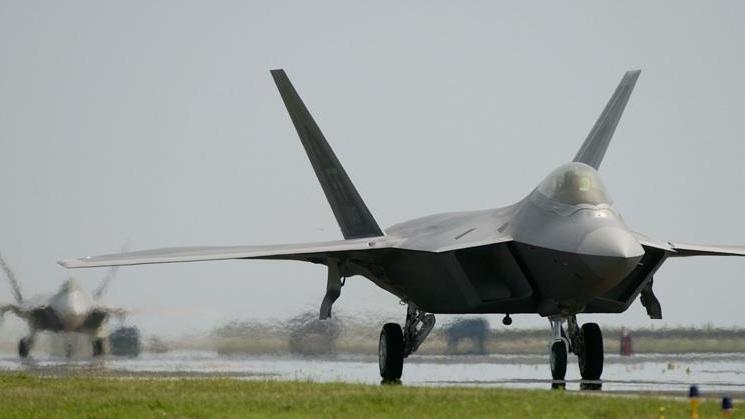 Trump's Vision: A New F-55 Fighter And F-22 Modernization Trump's Vision: A New F-55 Fighter And F-22 Modernization