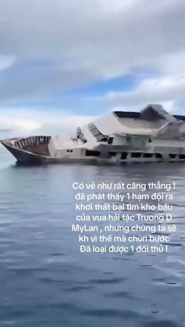 Truy Tìm Kho Báu Khổng Lồ 13 Triệu USD Của Hải Tặc Râu Đen: Sự Thật Hay Huyền Thoại? Truy Tìm Kho Báu Khổng Lồ 13 Triệu USD Của Hải Tặc Râu Đen: Sự Thật Hay Huyền Thoại?