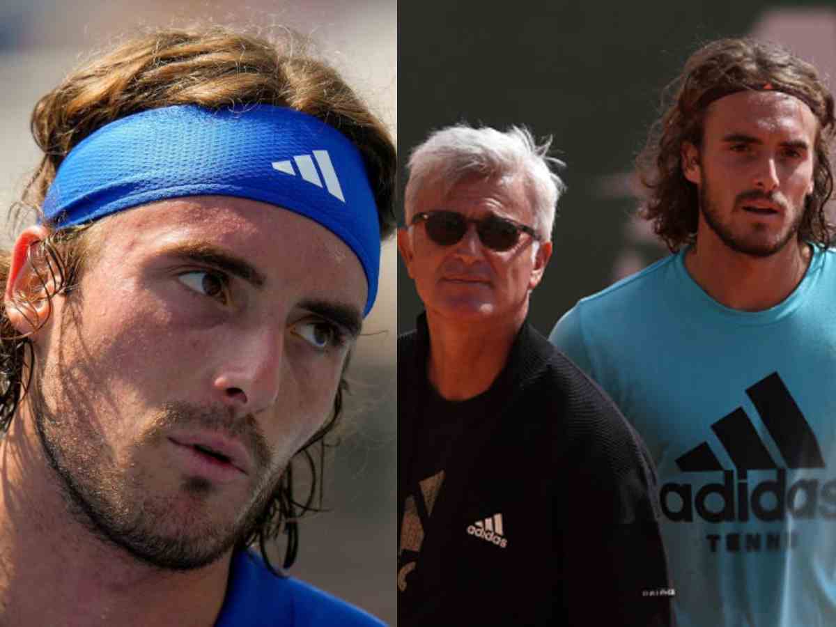 Tsitsipas Confirms Ivanisevic Coaching Rumors: New Mentor For The Greek Star? Tsitsipas Confirms Ivanisevic Coaching Rumors: New Mentor For The Greek Star?