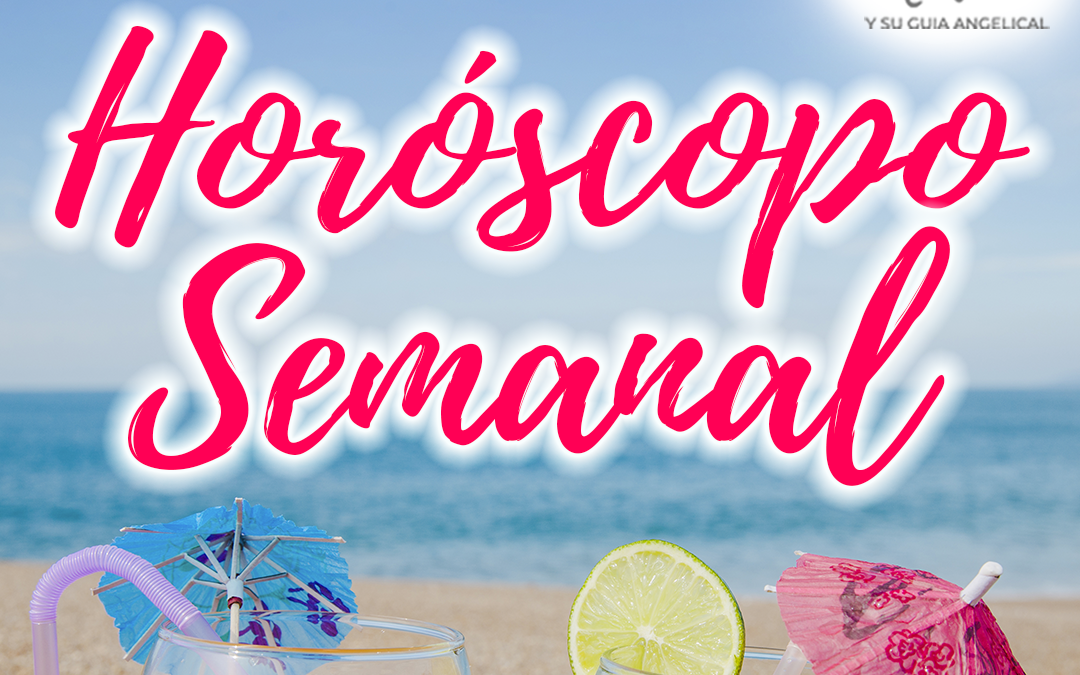 Tu Horóscopo Semanal (1 Al 7 De Abril De 2025) Tu Horóscopo Semanal (1 Al 7 De Abril De 2025)